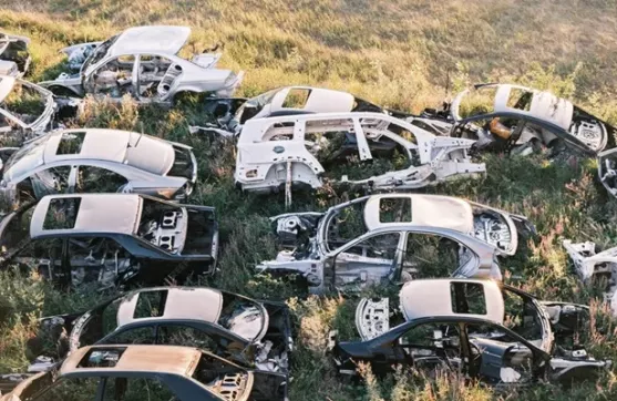 Schrottauto Ankauf Korschenbroich