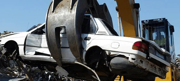 Autoverschrottung Korschenbroich
